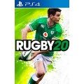 Rugby 20 PS4